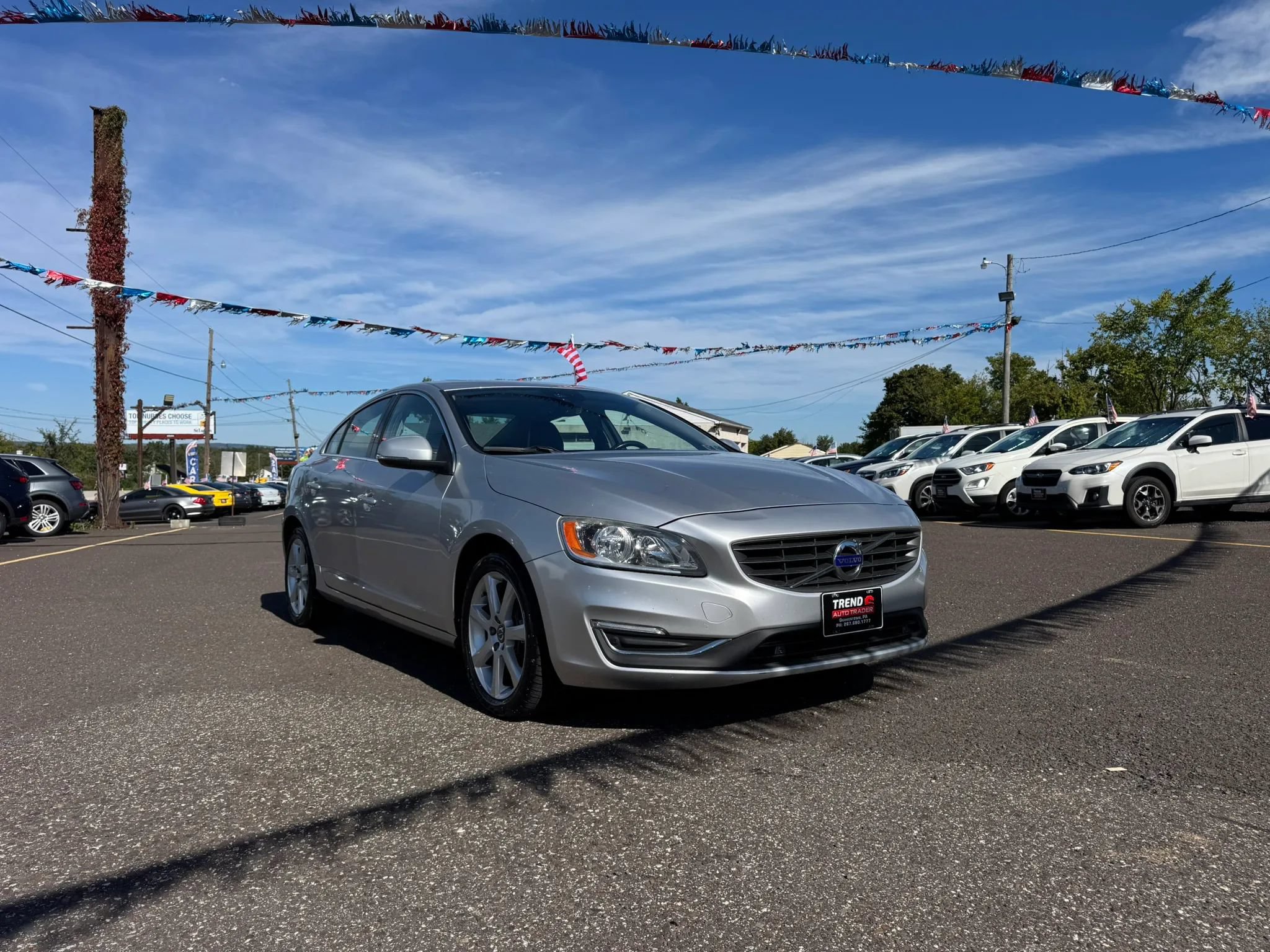 Used 2016 Volvo S60 T5 Premier w/ Convenience Package AWD/4WD image 7