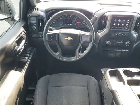Certified 2022 Chevrolet Silverado 1500 Custom image 15
