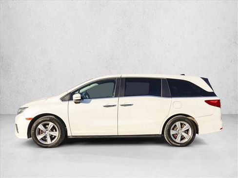 Used 2018 Honda Odyssey EX-L image 8