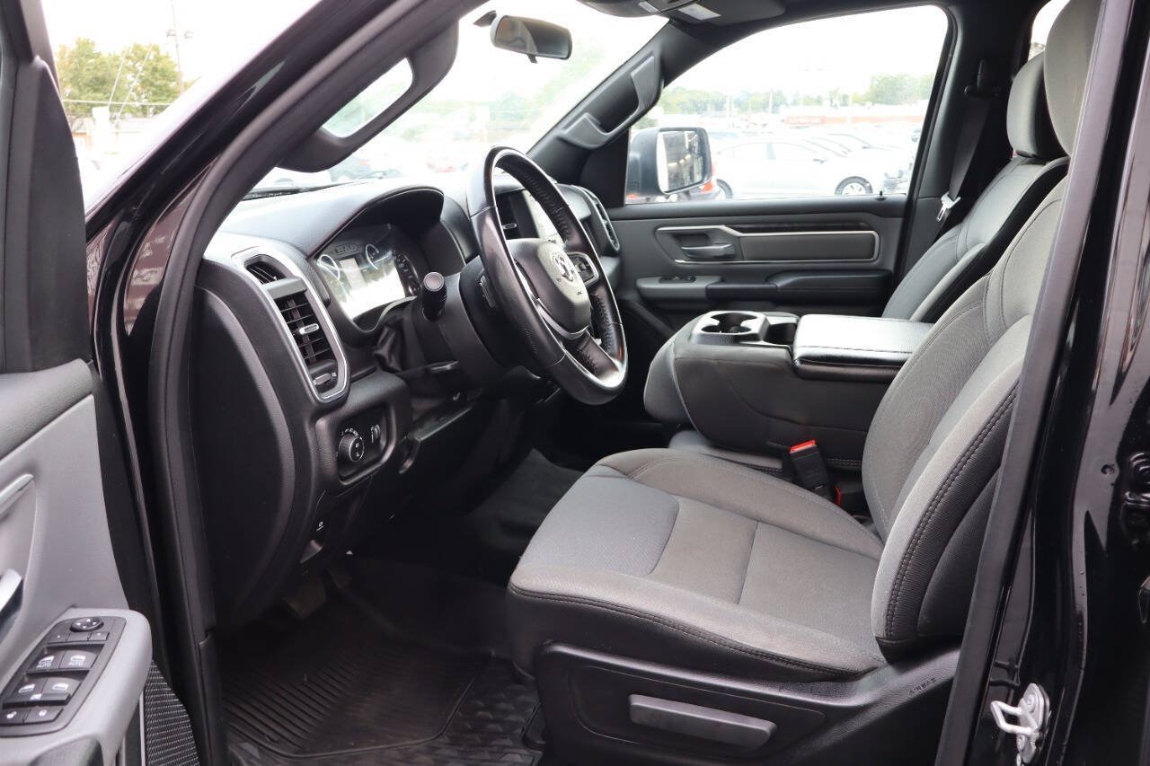 Used 2021 RAM 1500 Big Horn AWD/4WD image 6