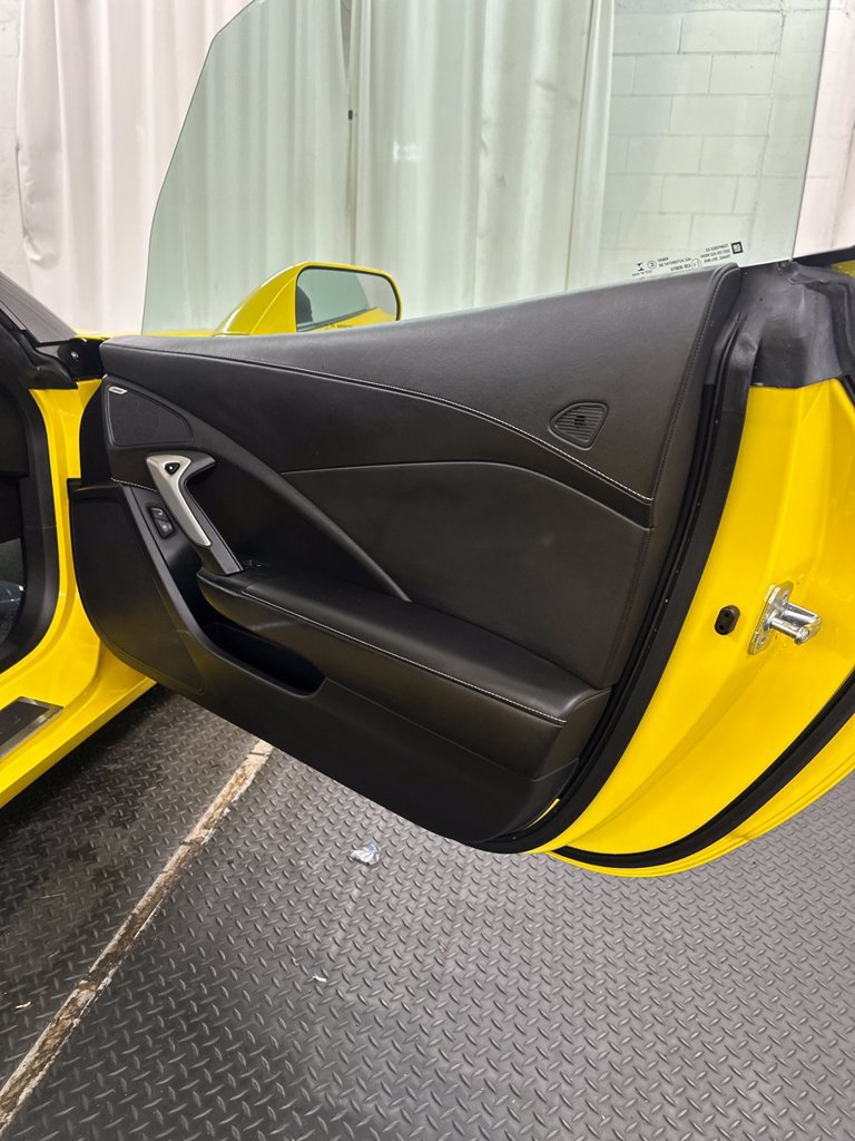 Used 2017 Chevrolet Corvette Stingray Convertible w/ 3LT Preferred Equipment Group RWD image 29