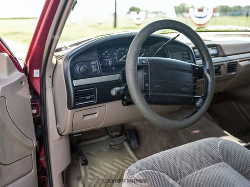 Used 1994 Ford Bronco Eddie Bauer AWD/4WD image 58