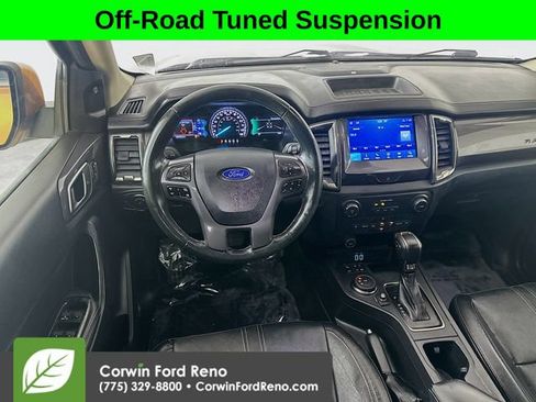 Used 2019 Ford Ranger Lariat w/ Equipment Group 501A Mid AWD/4WD image 21