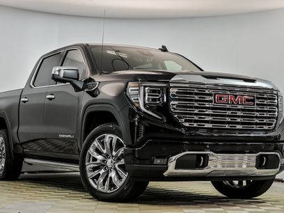 New 2026 GMC Sierra 1500 Denali w/ Denali Reserve Package