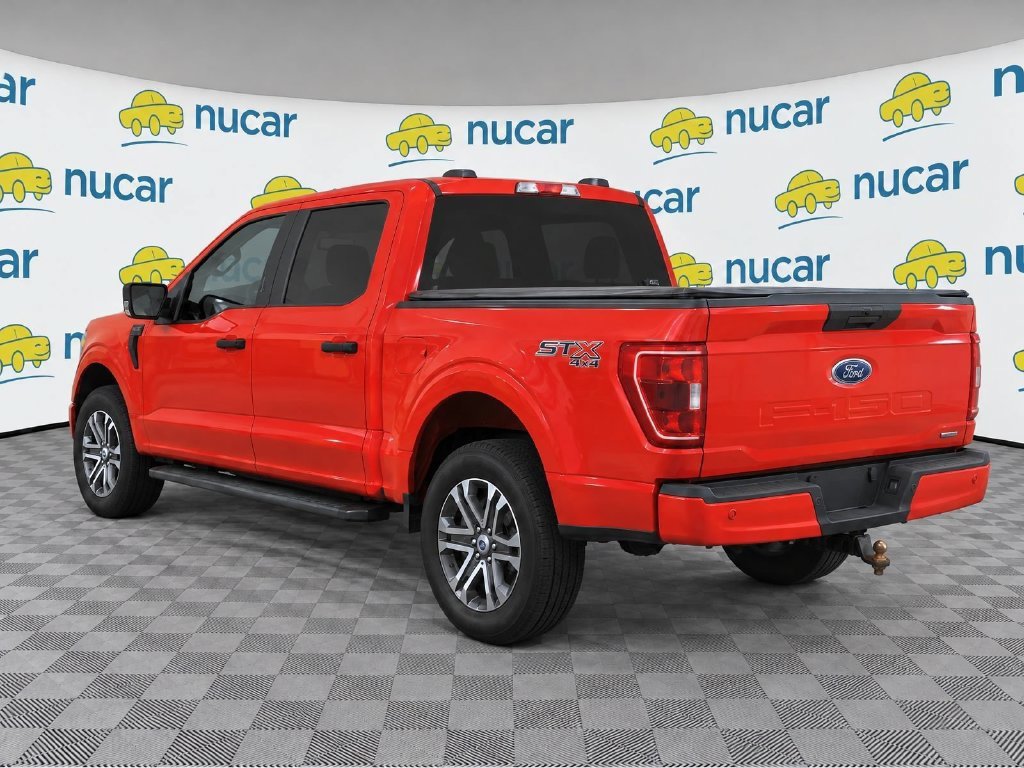 Used 2021 Ford F150 XL w/ STX Appearance Package AWD/4WD image 3