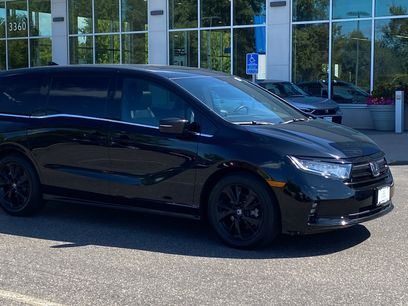 Certified 2024 Honda Odyssey Sport