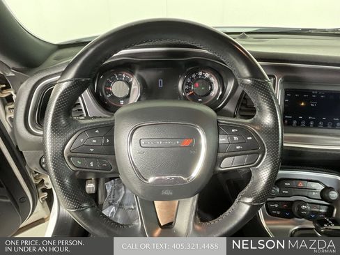 Used 2021 Dodge Challenger SXT w/ Blacktop Package image 35