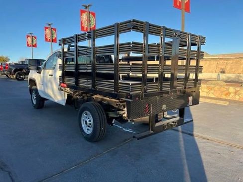 New 2024 Chevrolet Silverado 2500 W/T w/ WT Convenience Package RWD image 7