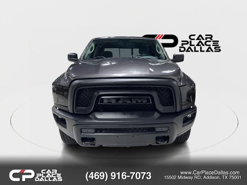 Used 2020 RAM 1500 Warlock w/ Electronics Group AWD/4WD image 5