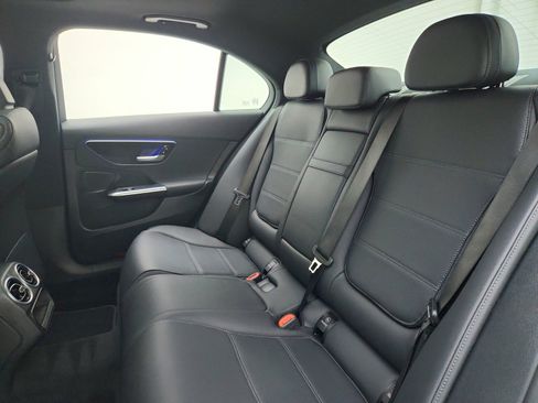 Certified 2025 Mercedes-Benz C 300 Sedan w/ Advanced USB Package image 23