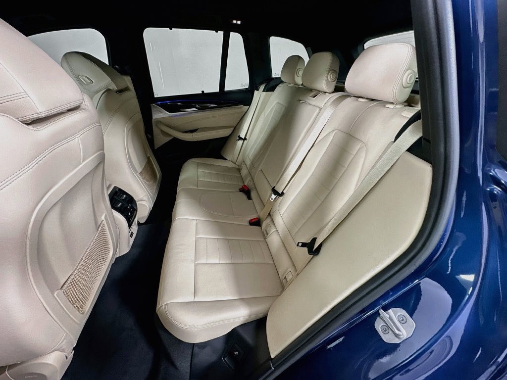Used 2021 BMW X3 sDrive30i w/ Executive Package RWD image 25