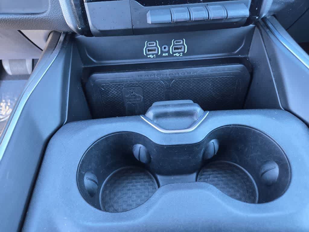 Used 2025 RAM 1500 Big Horn AWD/4WD image 14