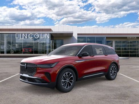 New 2026 Lincoln Nautilus Premier AWD/4WD image 1