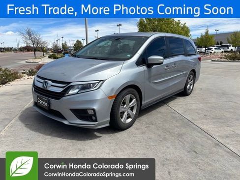 Used 2018 Honda Odyssey EX-L image 4