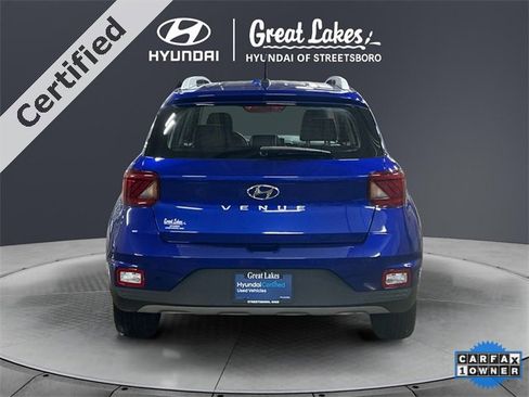 Certified 2023 Hyundai Venue Limited image 4
