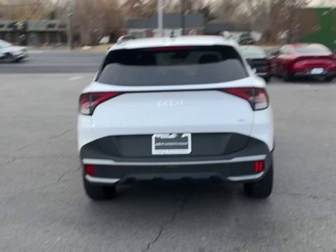 Certified 2023 Kia Sportage X-Line w/ X-Line Premium Package AWD/4WD image 6