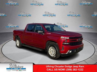 Used 2022 Chevrolet Silverado 1500 RST w/ Z71 Off-Road Package