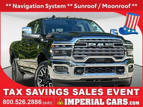 Used 2026 RAM 2500 Limited AWD/4WD image 1