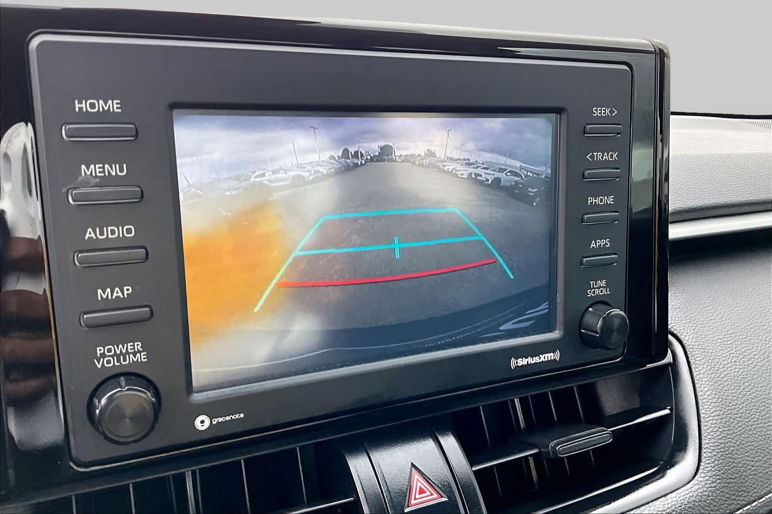 Used 2022 Toyota RAV4 LE FWD image 26
