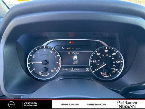 Certified 2024 Nissan Titan SV w/ SV Bronze Edition Package image 27