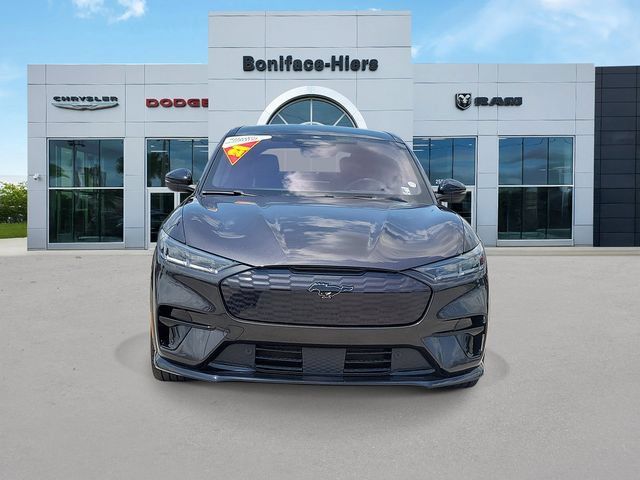Used 2021 Ford Mustang Mach-E GT AWD/4WD image 2