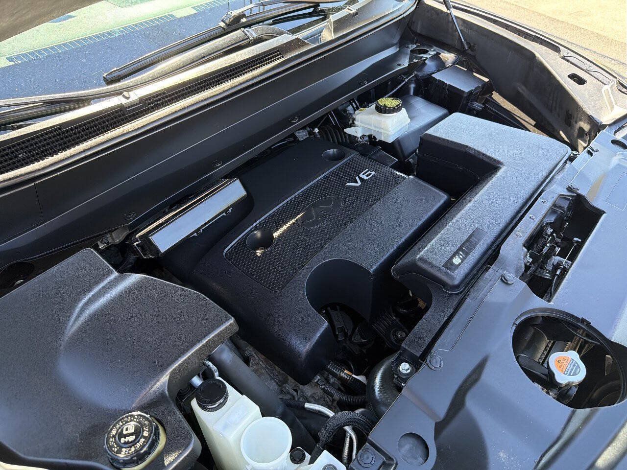 Used 2013 INFINITI JX35 AWD image 16