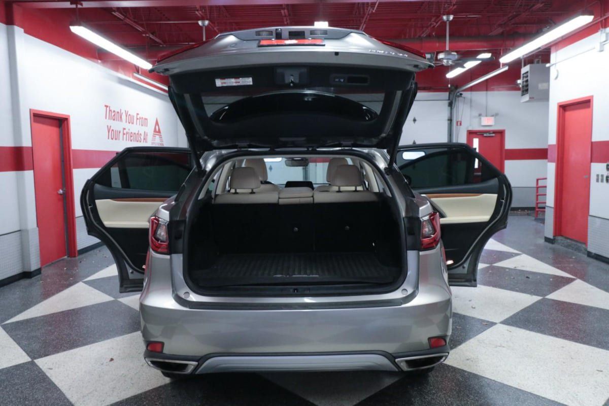 Used 2022 Lexus RX 350 FWD w/ Premium Package image 28
