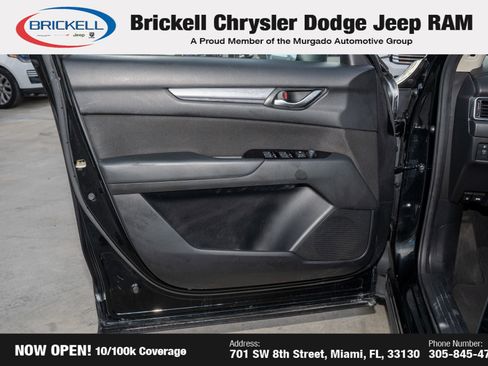 Used 2018 MAZDA CX-5 Sport image 10