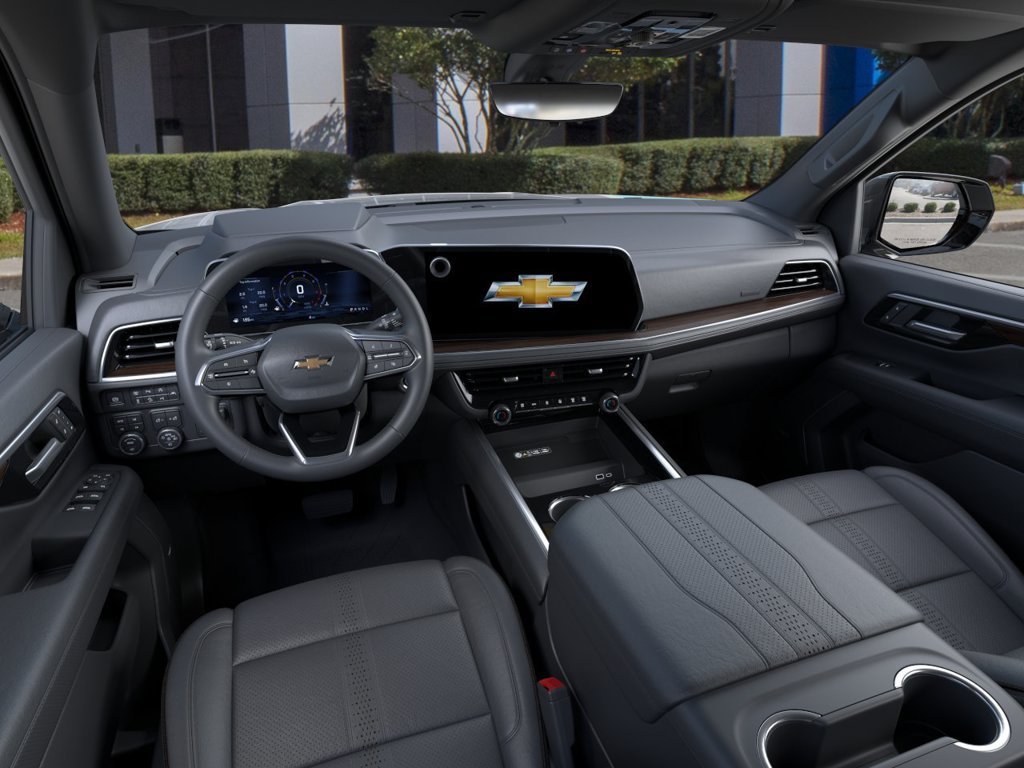 New 2026 Chevrolet Tahoe High Country w/ Sun And Tow Package AWD/4WD image 15