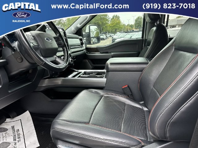 Used 2023 Ford F250 Lariat w/ Lariat Ultimate Package AWD/4WD image 19