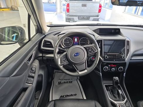Used 2021 Subaru Forester Limited w/ Popular Package #3 image 12