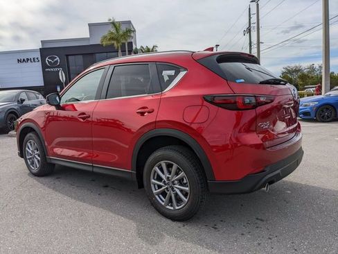 New 2025 MAZDA CX-5 AWD 2.5 S w/ Select Package image 6