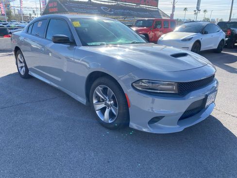 Used 2021 Dodge Charger GT w/ Plus Group image 3