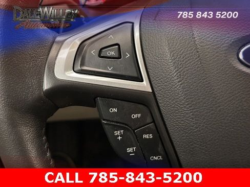 Used 2014 Ford Fusion SE w/ Equipment Group 202A image 9