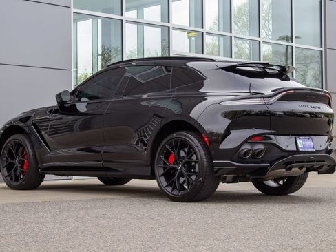 Used 2025 Aston Martin DBX 707 AWD/4WD image 8