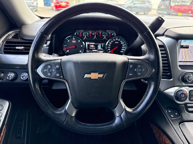 Used 2015 Chevrolet Tahoe LTZ AWD/4WD image 22