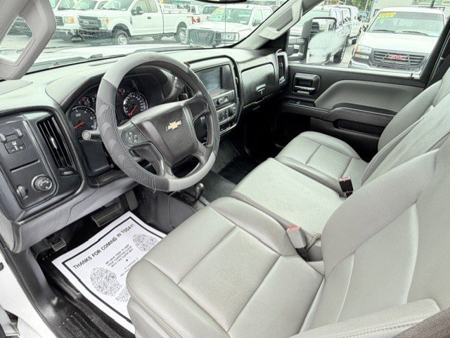 Used 2017 Chevrolet Silverado 2500 W/T w/ WT Fleet Convenience Package AWD/4WD image 11