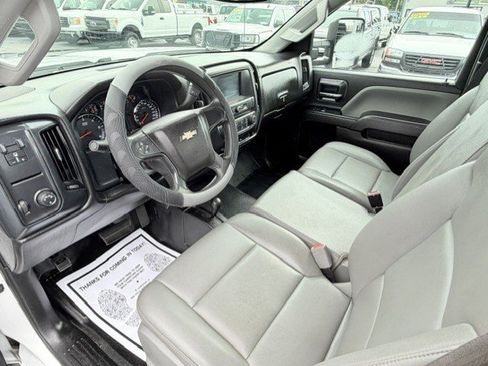 Used 2017 Chevrolet Silverado 2500 W/T w/ WT Fleet Convenience Package AWD/4WD image 11