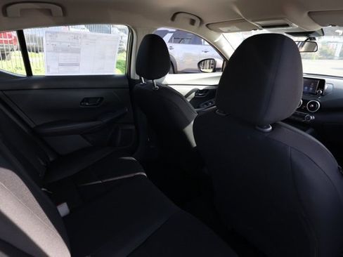 New 2025 Nissan Sentra 2.0 S image 16