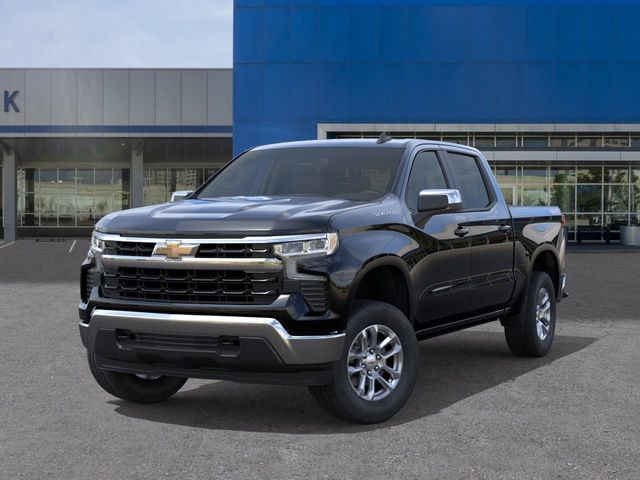New 2026 Chevrolet Silverado 1500 LT AWD/4WD image 6