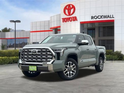 New 2026 Toyota Tundra 1794 Edition image 1