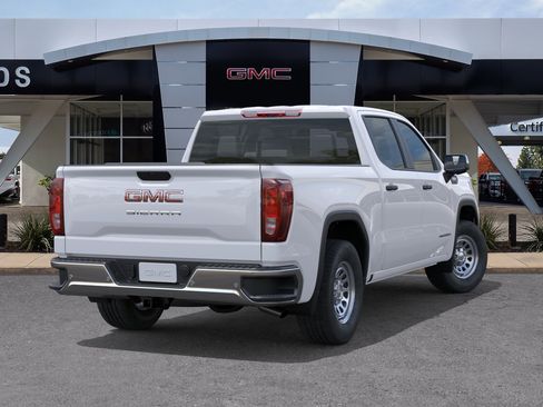 New 2026 GMC Sierra 1500 Pro w/ Pro Value Package RWD image 4