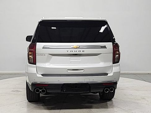 Used 2021 Chevrolet Tahoe High Country RWD image 6