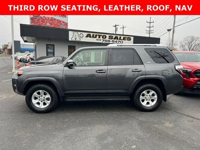 Used 2017 Toyota 4Runner SR5 Premium
