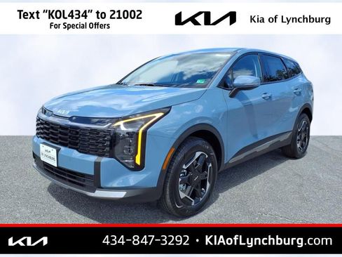 New 2026 Kia Sportage S image 8