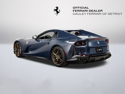 Certified 2021 Ferrari 812 GTS RWD image 14