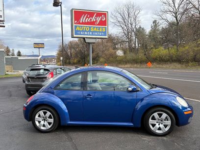 Used 2007 Volkswagen Beetle Coupe w/ Package 1