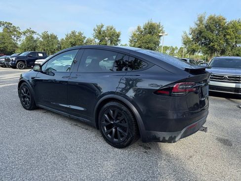 Used 2024 Tesla Model X AWD/4WD image 13