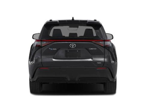Used 2024 Toyota bZ4X Limited w/ Weather Package image 5