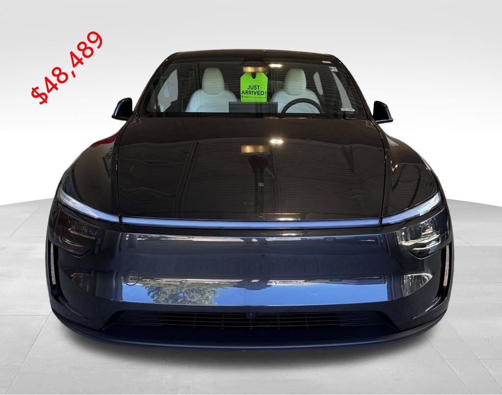 Used 2026 Tesla Model Y Long Range AWD/4WD image 2